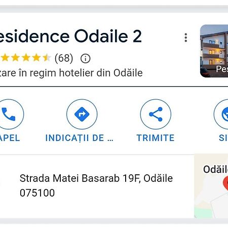 Residence Odaile #9 Otopeni Exterior photo