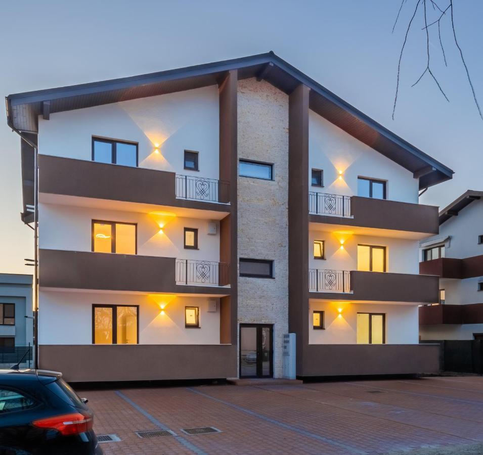 Residence Odaile #9 Otopeni Exterior photo